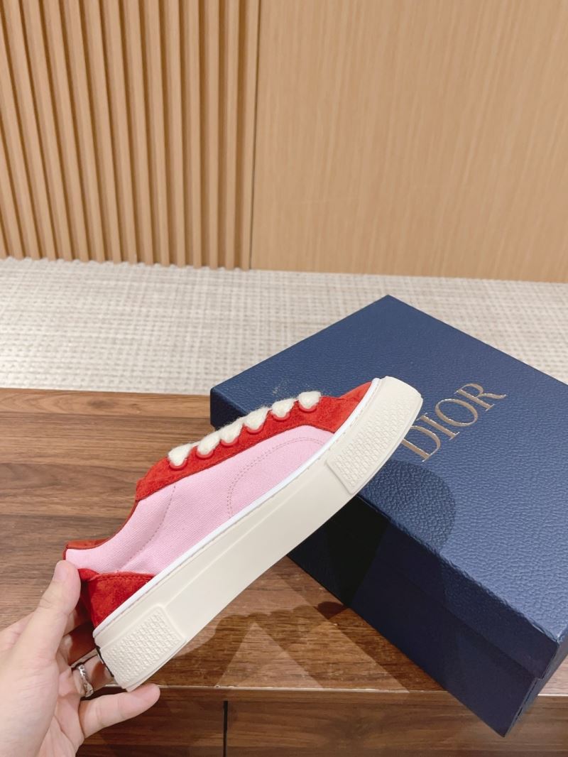 Christian Dior Low Shoes